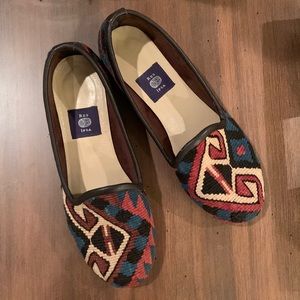 RES IPSA Women's Multicolor Loafers